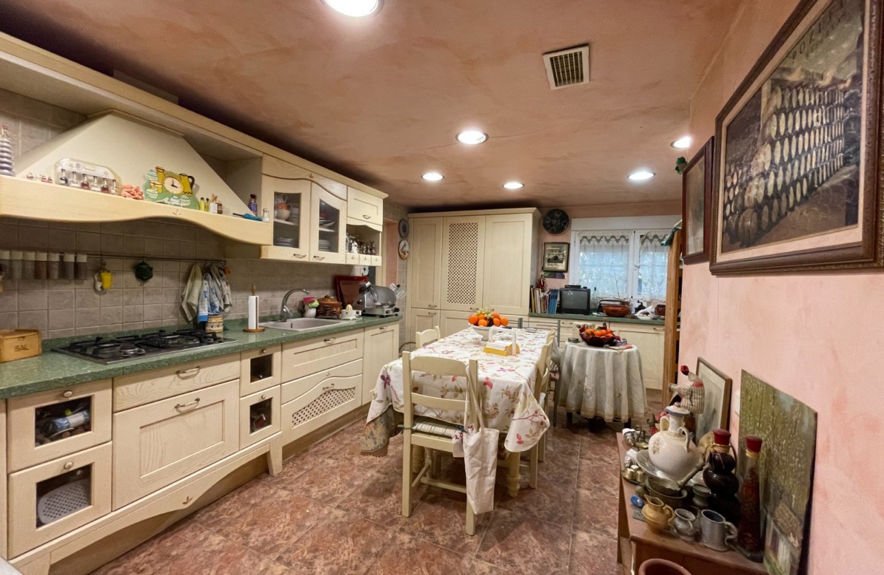 Videresalg - Detached Villa - Orihuela Costa - Lomas de Cabo Roig