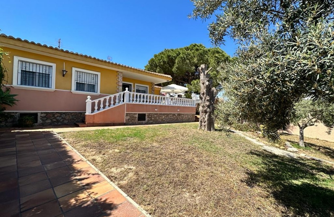 Videresalg - Detached Villa - Orihuela Costa - Los Balcones - Los Altos del Edén