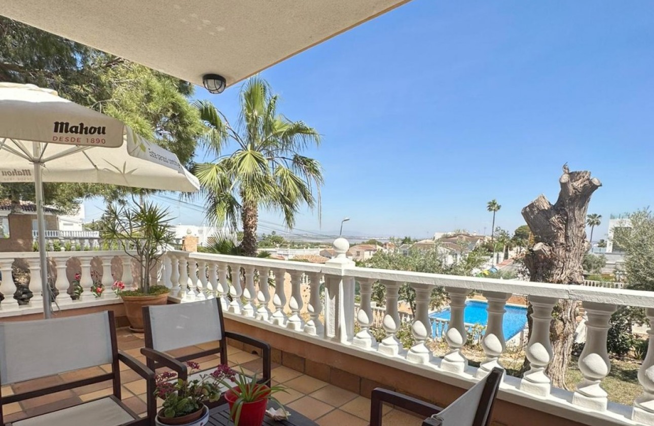 Videresalg - Detached Villa - Orihuela Costa - Los Balcones - Los Altos del Edén