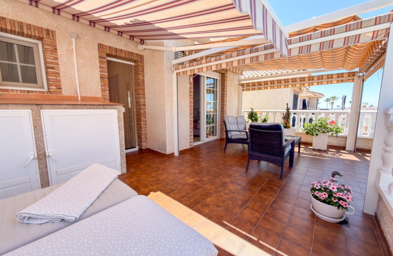 Videresalg - Detached Villa - Orihuela Costa - Los Dolses