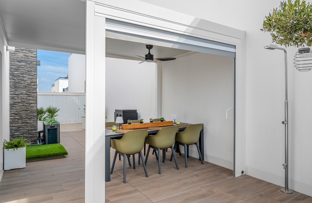 Videresalg - Detached Villa - Orihuela Costa - Orihuela