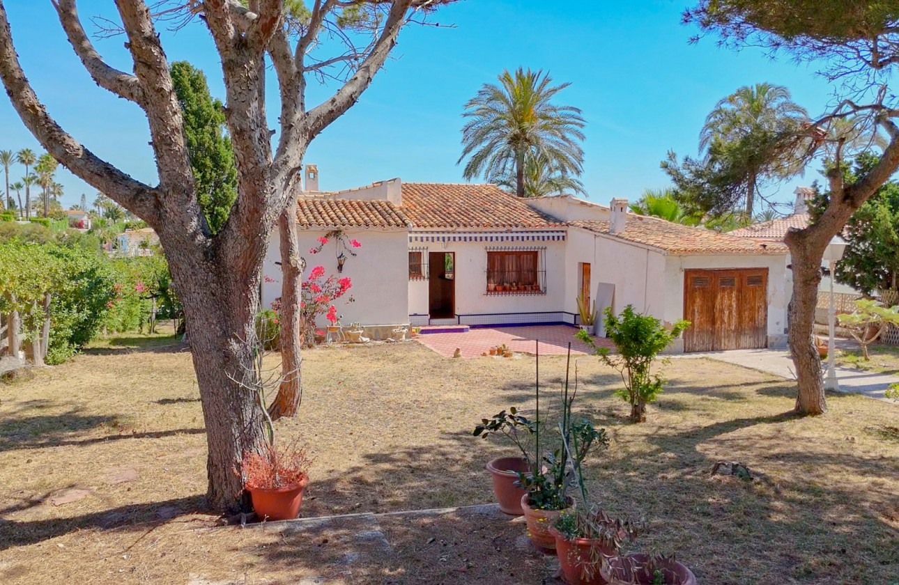 Videresalg - Detached Villa - Orihuela Costa - Playa Flamenca