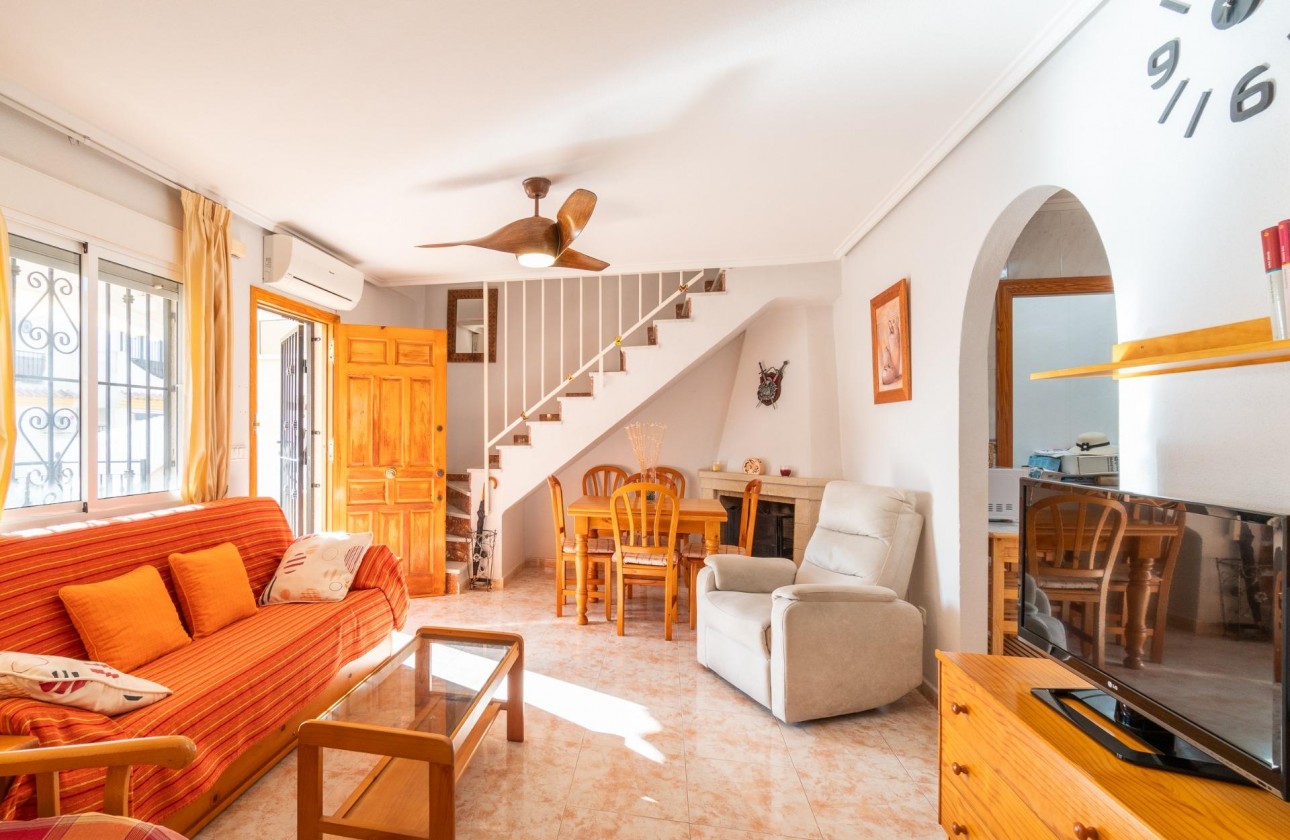 Videresalg - Detached Villa - Orihuela Costa - Playa Flamenca