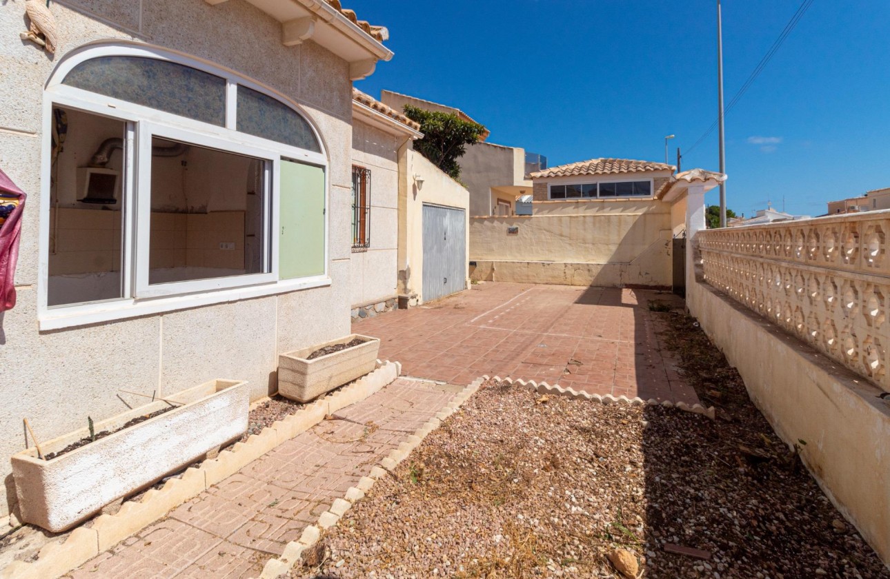 Videresalg - Detached Villa - Orihuela Costa - Playa Flamenca