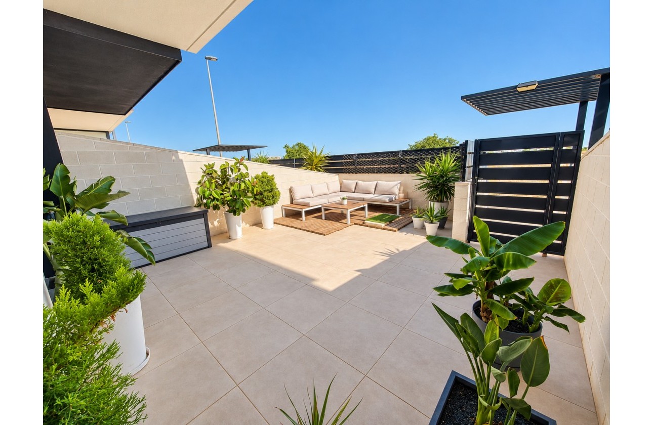 Videresalg - Detached Villa - Orihuela Costa - Villamartín