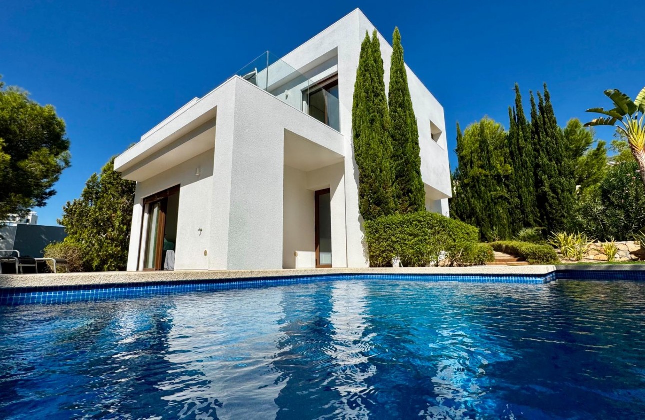 Videresalg - Detached Villa - Orihuela - Las Colinas Golf