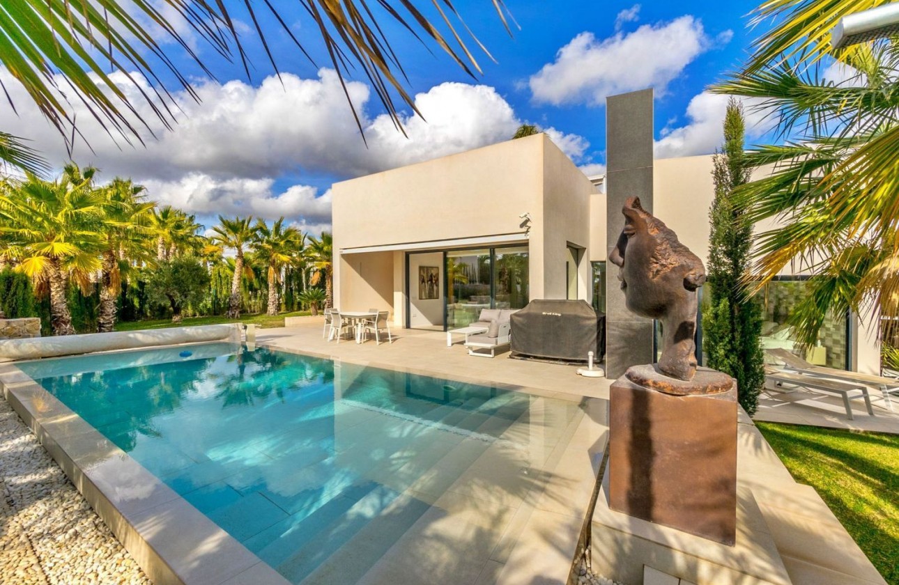 Videresalg - Detached Villa - Orihuela - Las Colinas Golf