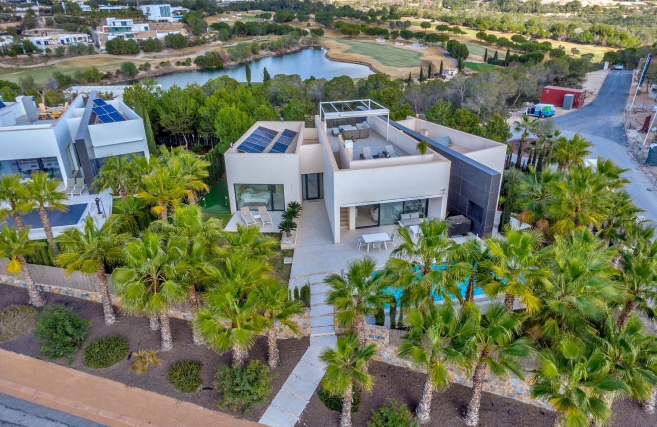 Videresalg - Detached Villa - Orihuela - Las Colinas Golf