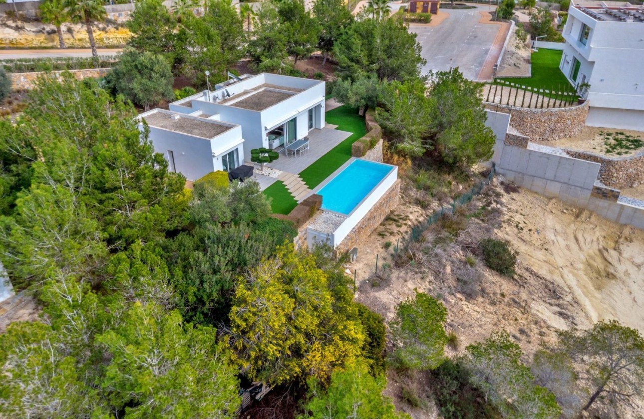 Videresalg - Detached Villa - Orihuela - Las Colinas Golf