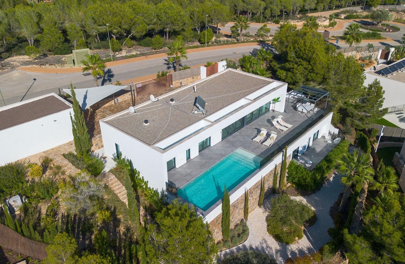 Videresalg - Detached Villa - Orihuela - Las Colinas Golf