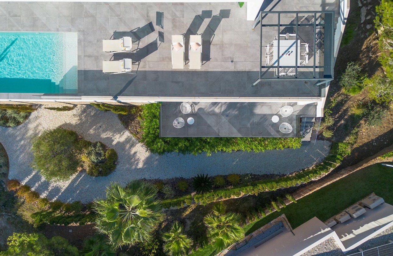 Videresalg - Detached Villa - Orihuela - Las Colinas Golf