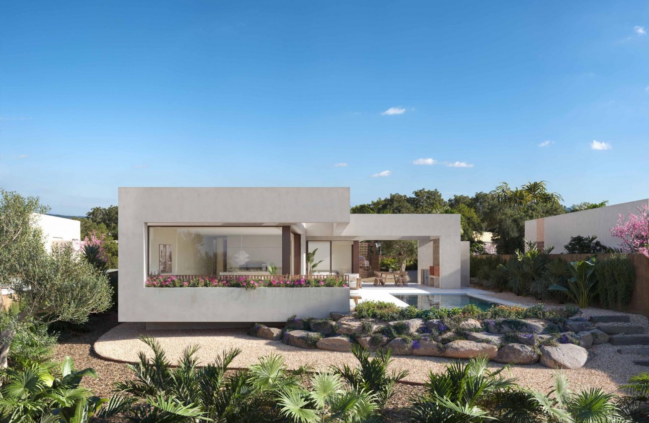 Videresalg - Detached Villa - Orihuela - Las Colinas Golf