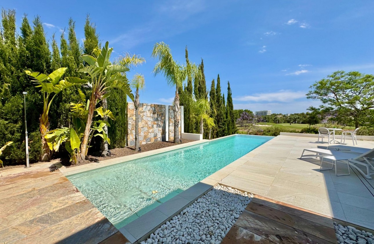 Videresalg - Detached Villa - Orihuela - Las Colinas Golf