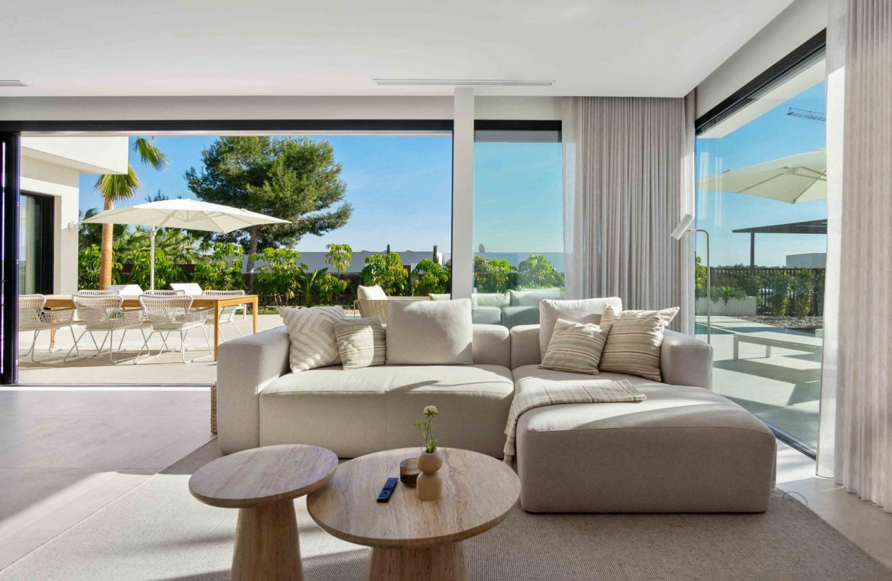 Videresalg - Detached Villa - Orihuela - Las Colinas Golf