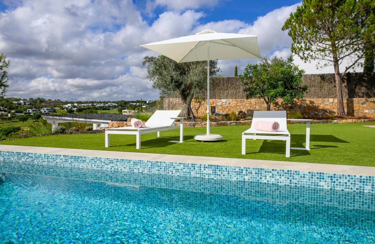 Videresalg - Detached Villa - Orihuela - Las Colinas Golf