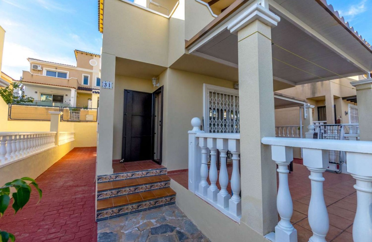 Videresalg - Detached Villa - Orihuela - Orihuela Costa