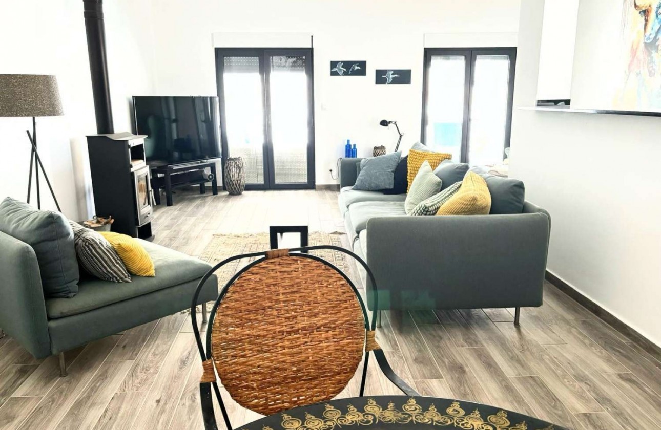 Videresalg - Detached Villa - Orihuela - Punta Prima