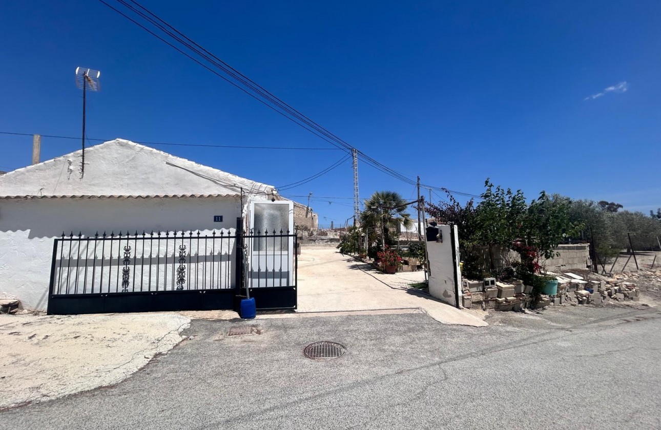 Videresalg - Detached Villa - Orihuela - Torremendo