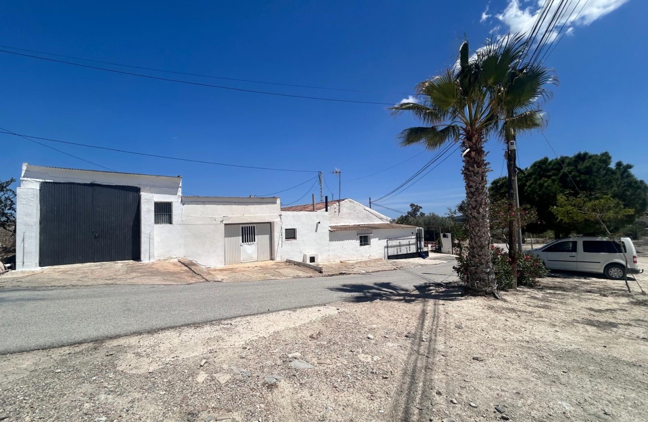 Videresalg - Detached Villa - Orihuela - Torremendo