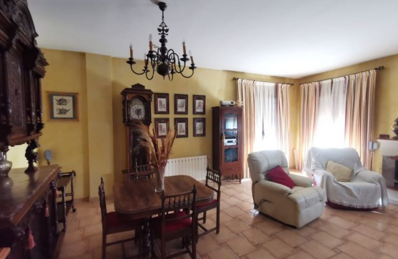 Videresalg - Detached Villa - Orihuela