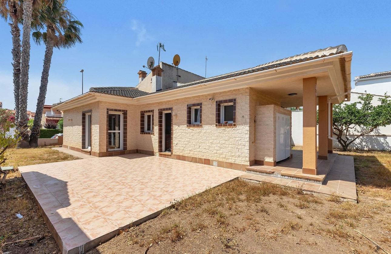 Videresalg - Detached Villa - Pilar de la Horadada - Torre de la Horadada