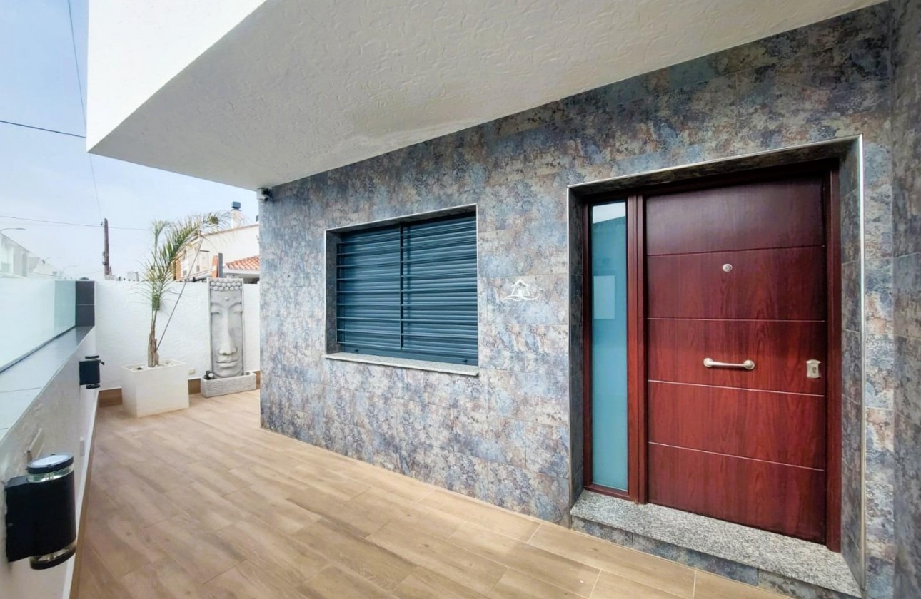 Videresalg - Detached Villa - Pilar de la Horadada - Torre de la Horadada