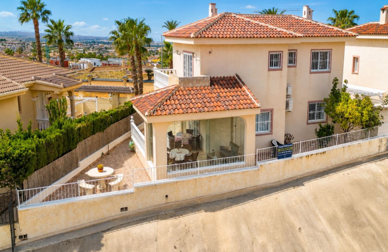 Videresalg - Detached Villa - Rojales - Benimar