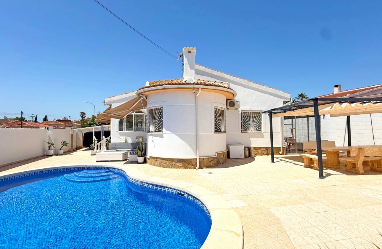 Videresalg - Detached Villa - Rojales - Ciudad Quesada