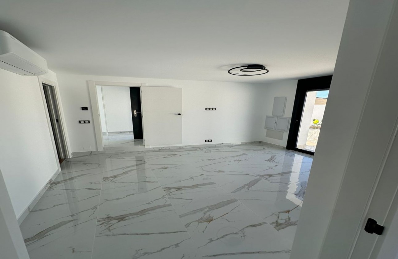 Videresalg - Detached Villa - Rojales - Ciudad Quesada