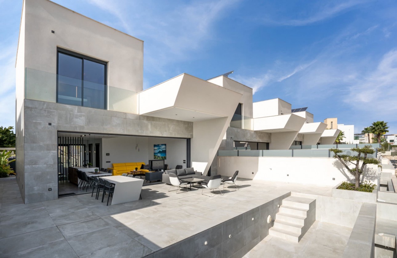 Videresalg - Detached Villa - Rojales - Ciudad Quesada