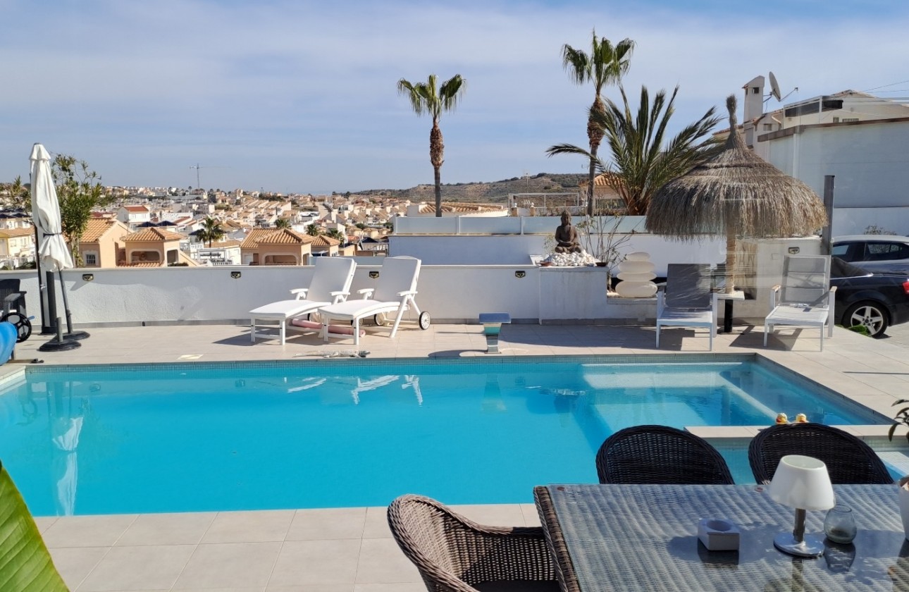 Videresalg - Detached Villa - Rojales - Ciudad Quesada