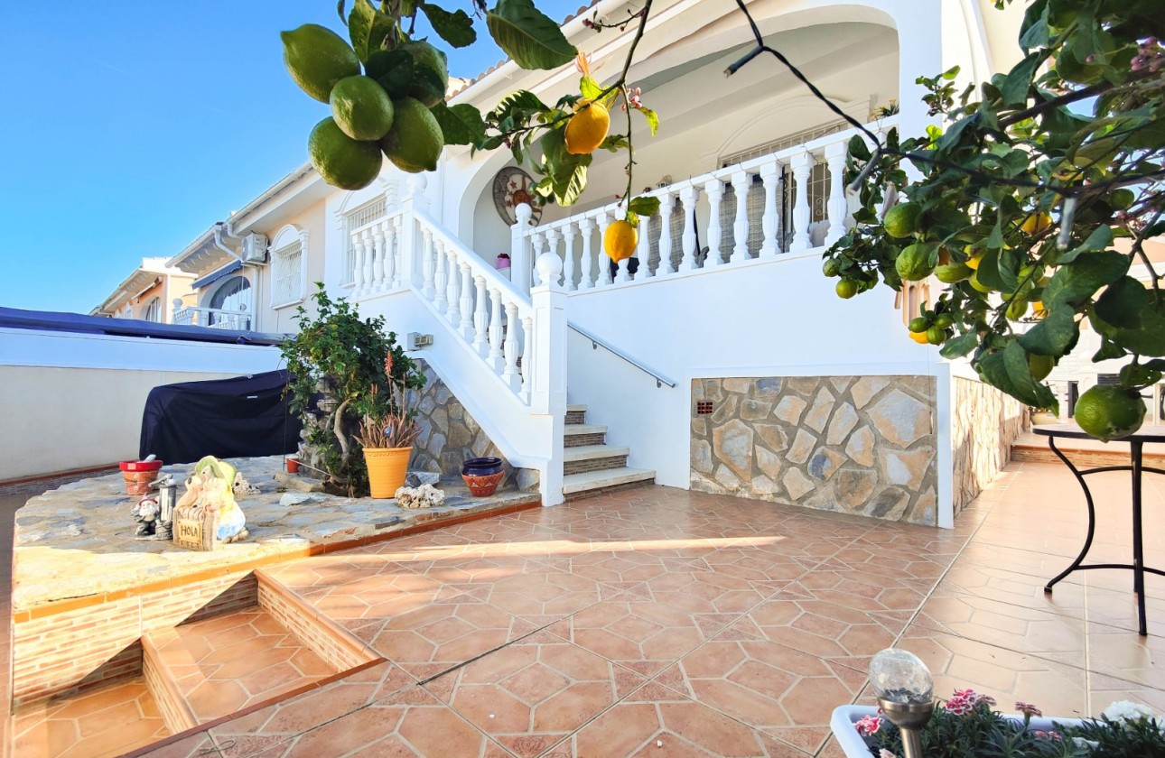 Videresalg - Detached Villa - Rojales - Ciudad Quesada