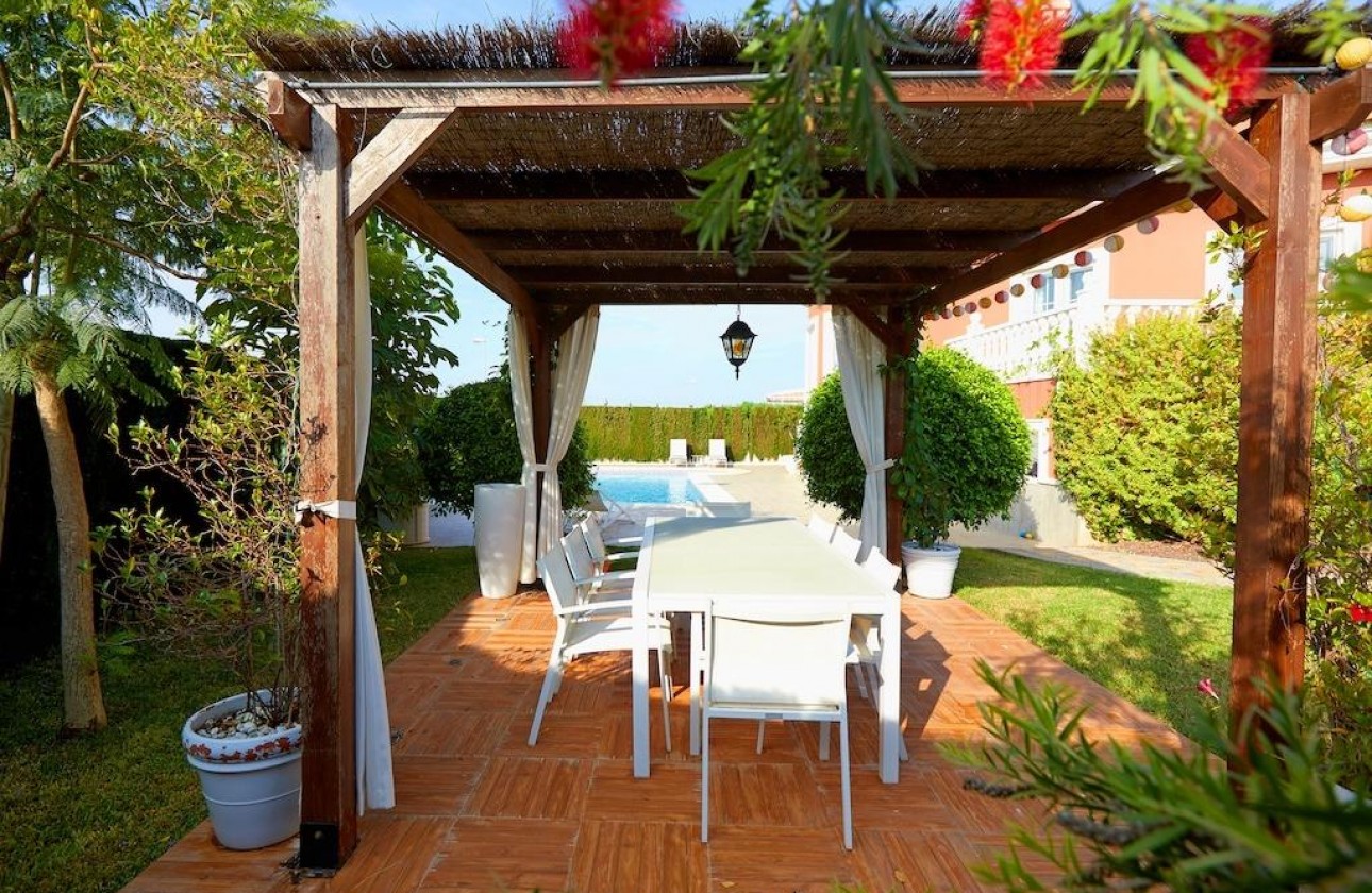 Videresalg - Detached Villa - Rojales - Ciudad Quesada