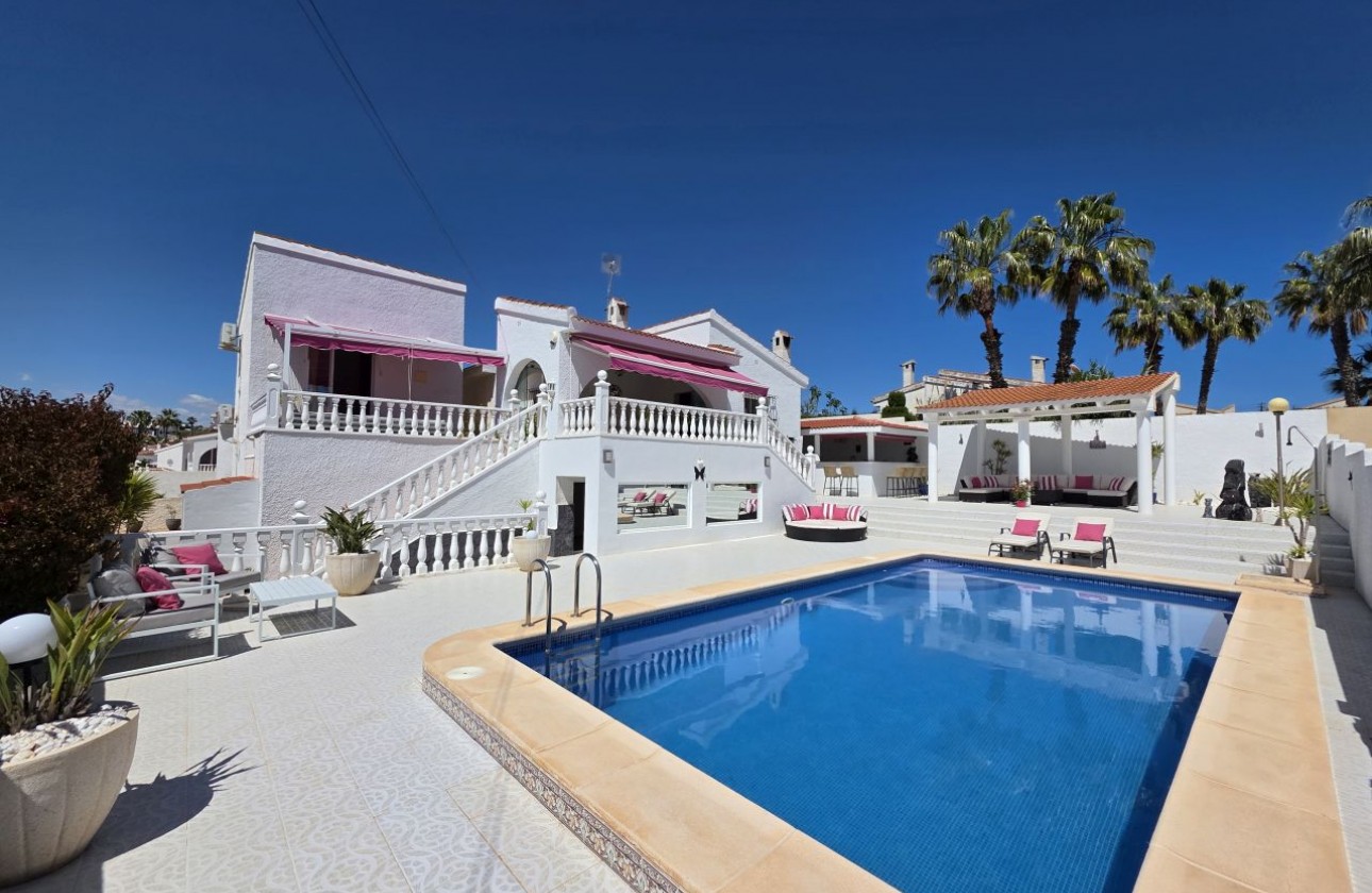 Videresalg - Detached Villa - Rojales - Ciudad Quesada