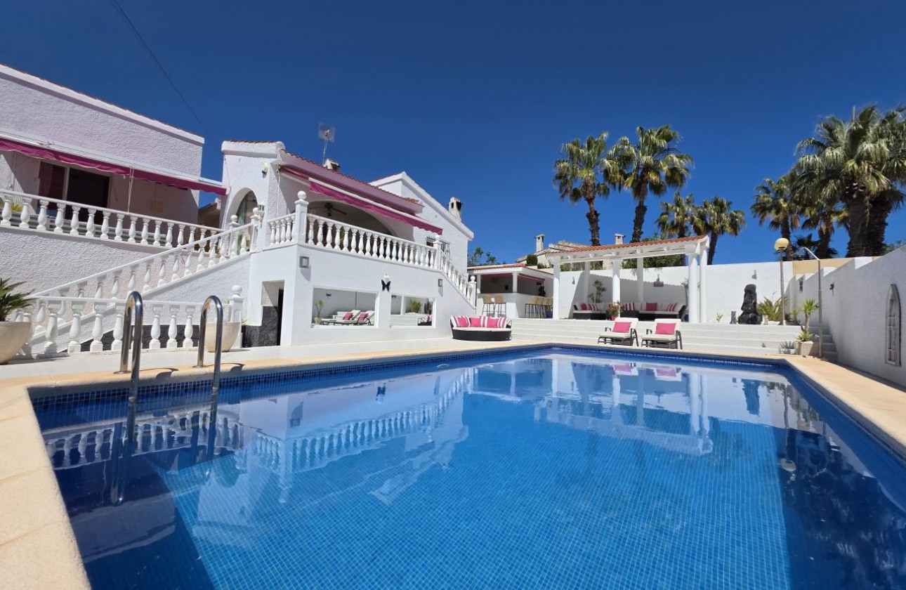 Videresalg - Detached Villa - Rojales - Ciudad Quesada