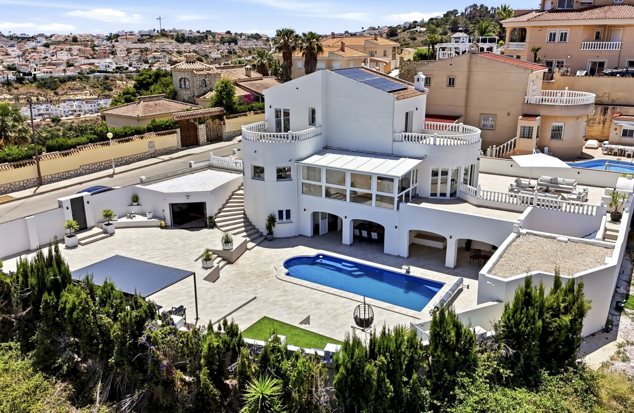 Videresalg - Detached Villa - Rojales - Ciudad Quesada