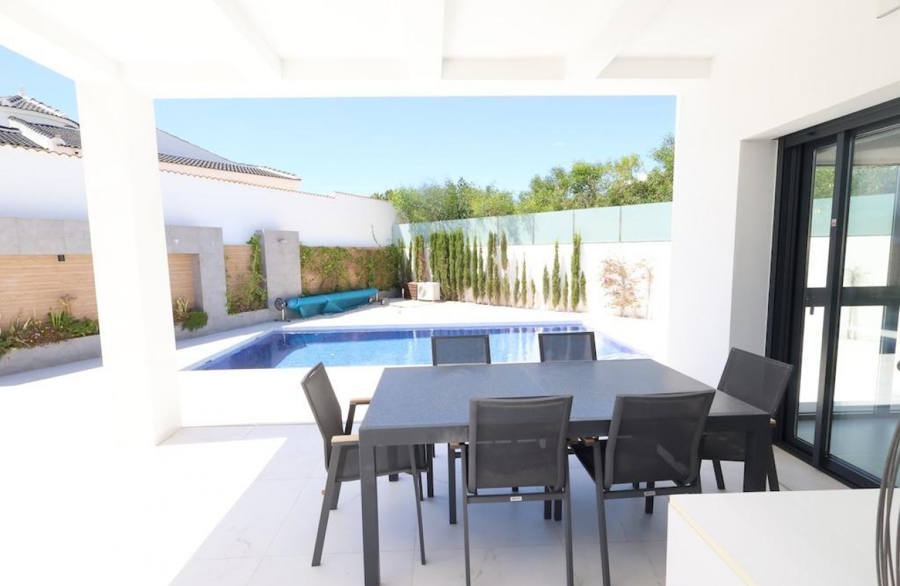 Videresalg - Detached Villa - Rojales - La Marquesa