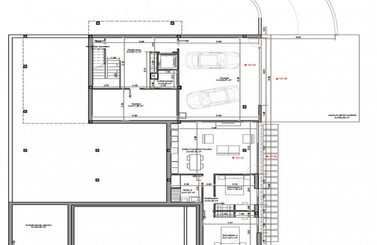 Videresalg - Detached Villa - Rojales - Lo Pepin