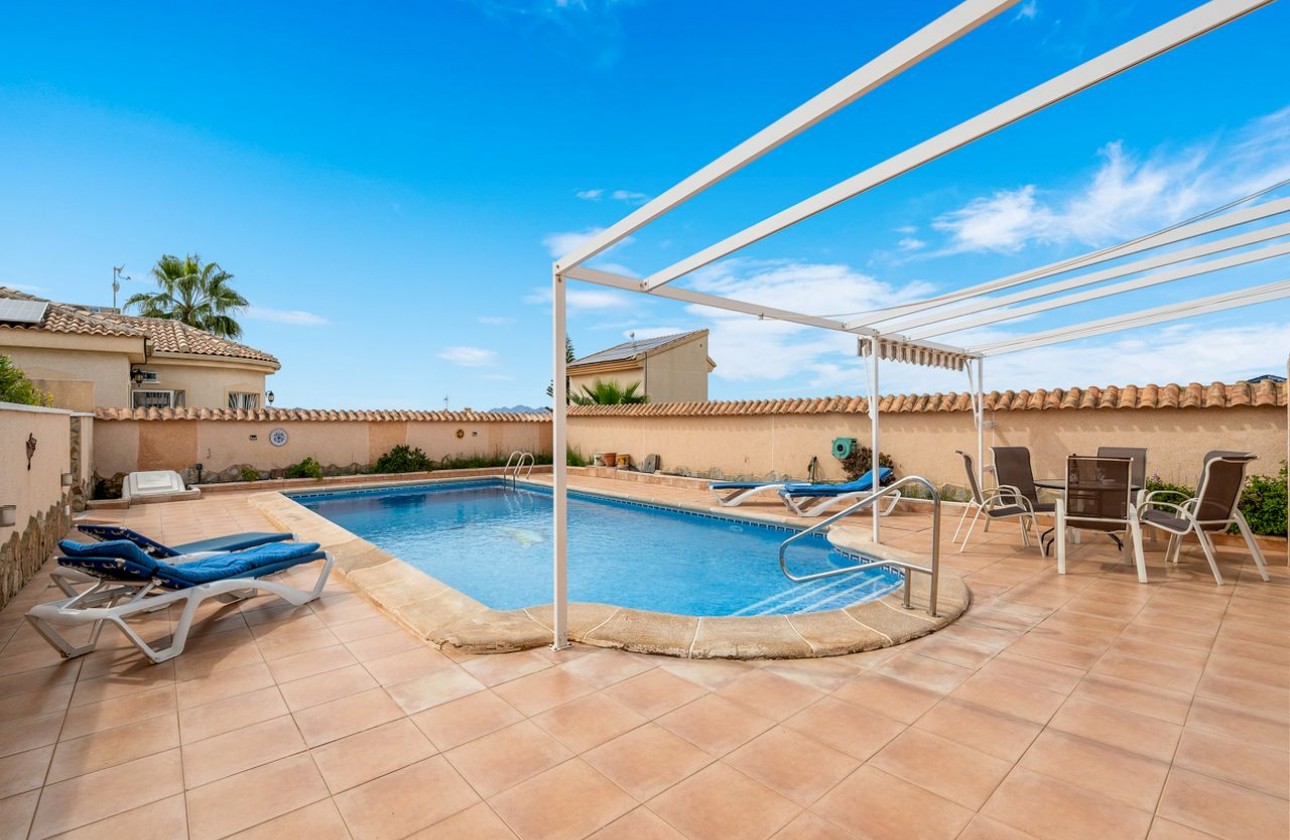 Videresalg - Detached Villa - Rojales