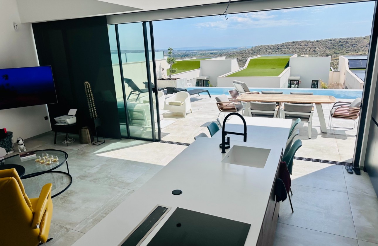 Videresalg - Detached Villa - Rojales