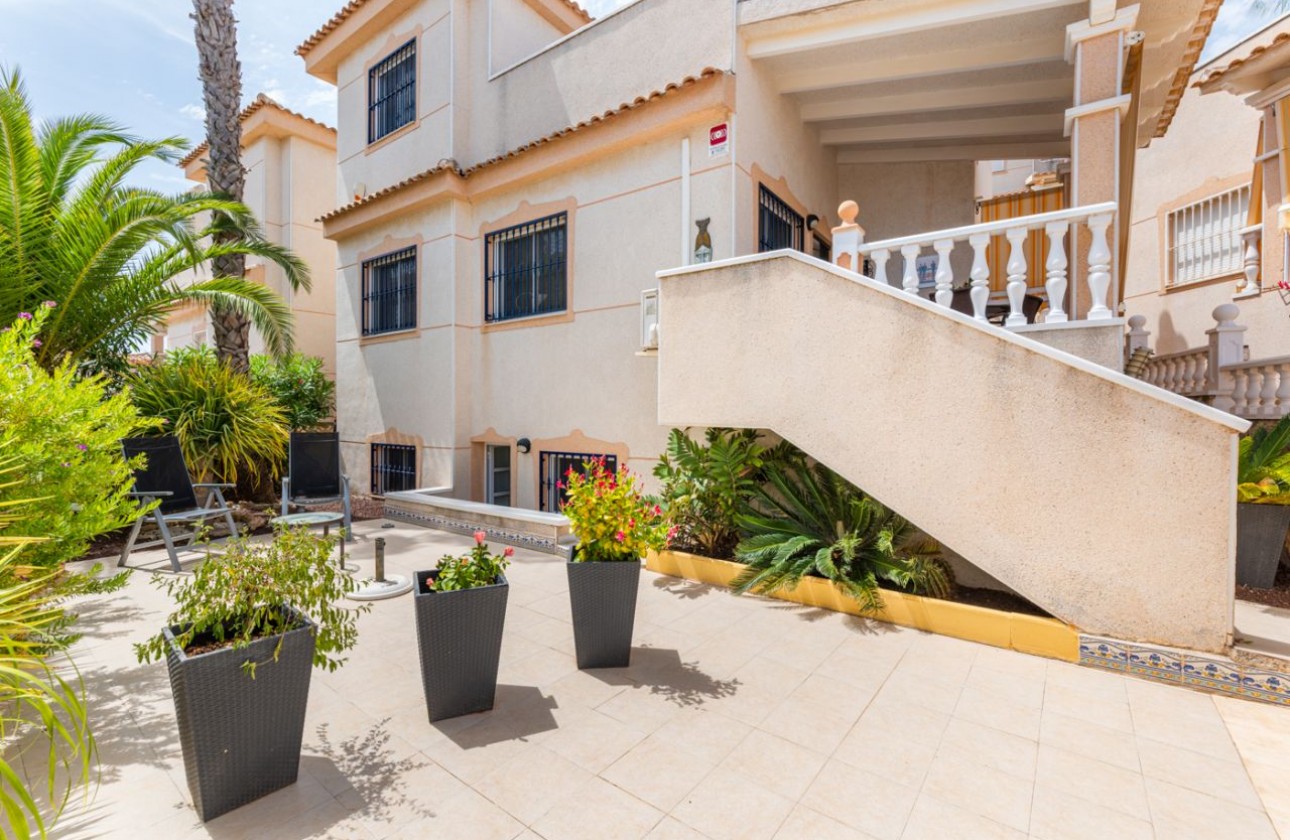 Videresalg - Detached Villa - Rojales