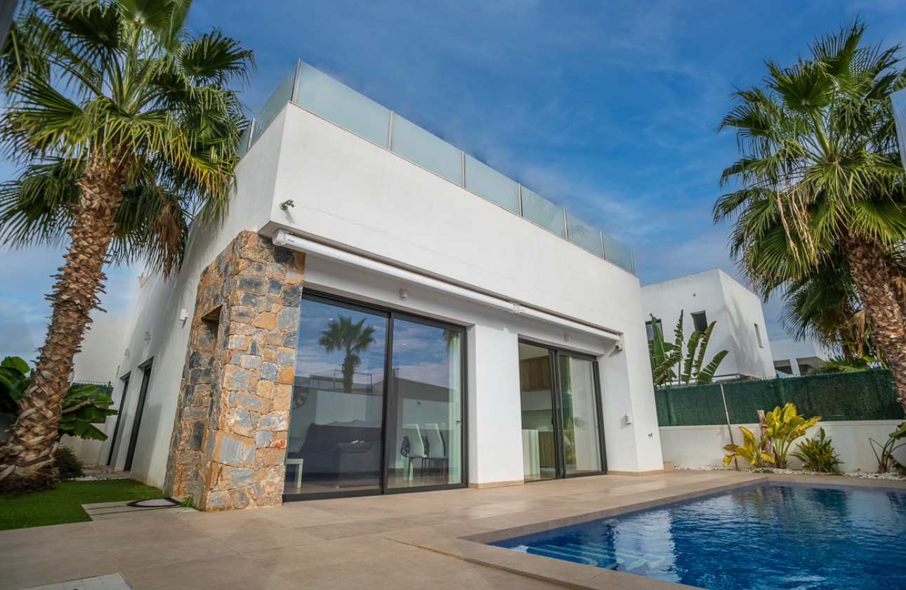 Videresalg - Detached Villa - San Javier - Santiago de la ribera