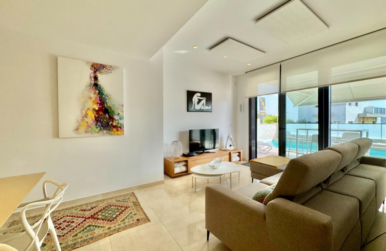 Videresalg - Detached Villa - San Miguel de Salinas - Bellavista