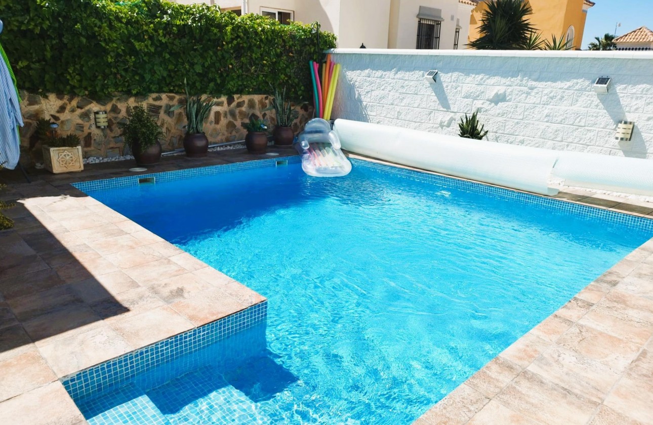 Videresalg - Detached Villa - San Miguel de Salinas - Villamartín