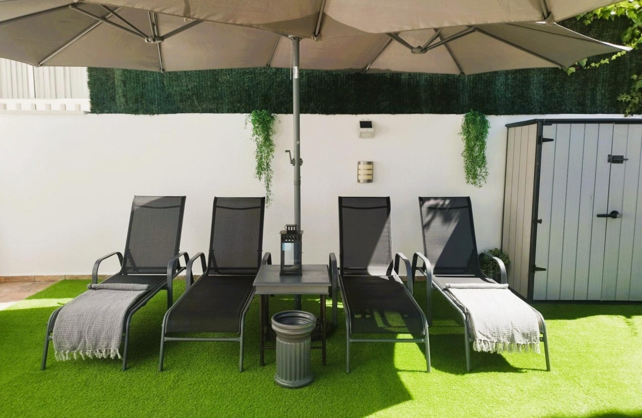 Videresalg - Detached Villa - San Miguel de Salinas - Villamartín