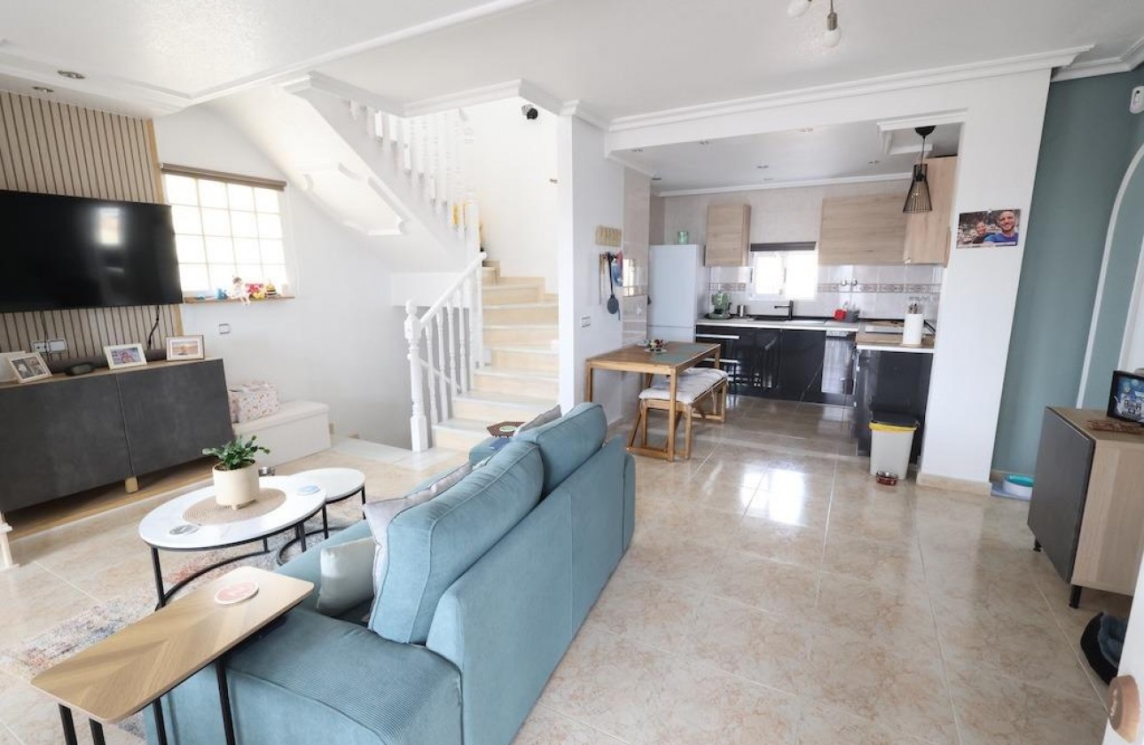 Videresalg - Detached Villa - San Miguel de Salinas - Villamartín