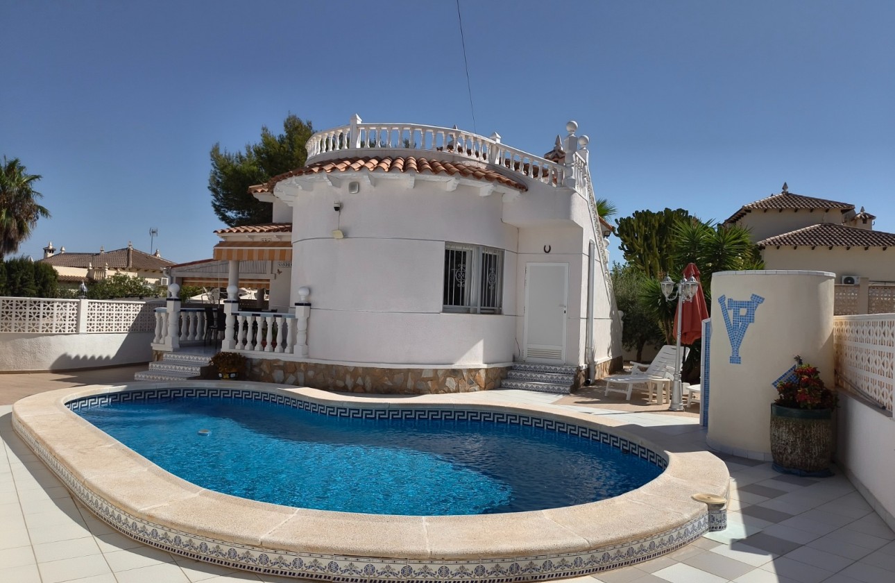 Videresalg - Detached Villa - San Miguel de Salinas - Villamartín