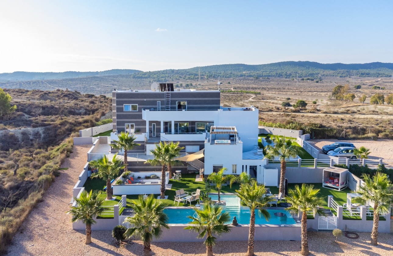 Videresalg - Detached Villa - San Miguel de Salinas