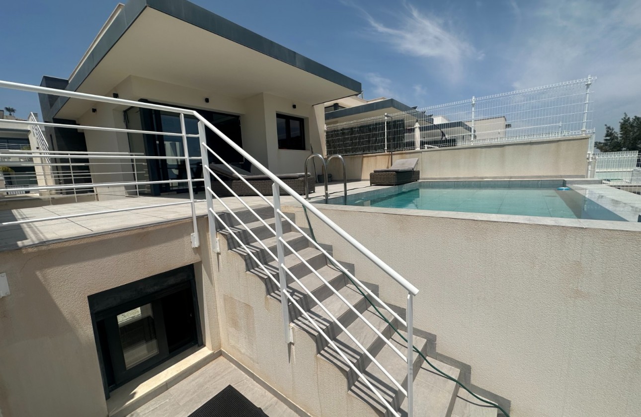 Videresalg - Detached Villa - San Miguel de Salinas