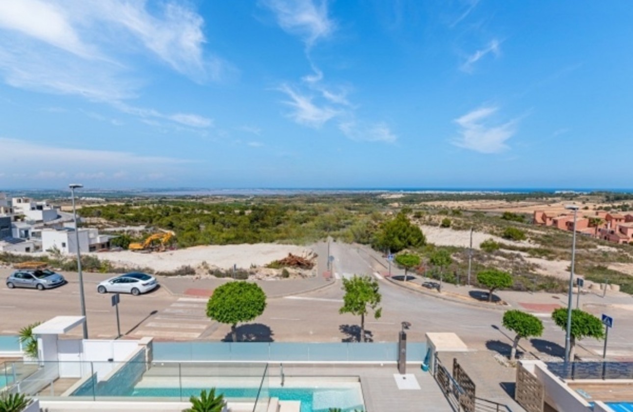 Videresalg - Detached Villa - San Miguel de Salinas